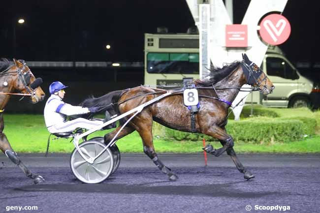 17/11/2023 - Vincennes - Prix Campanus : Arrivée