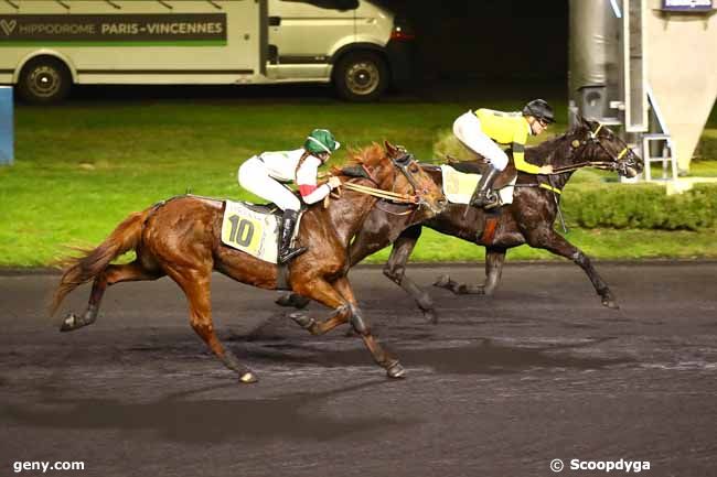 23/12/2023 - Vincennes - Prix d'Ispagnac : Arrivée