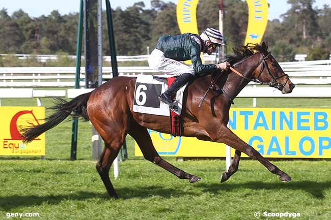 13/04/2024 - Fontainebleau - Prix des Hêtres : Arrivée