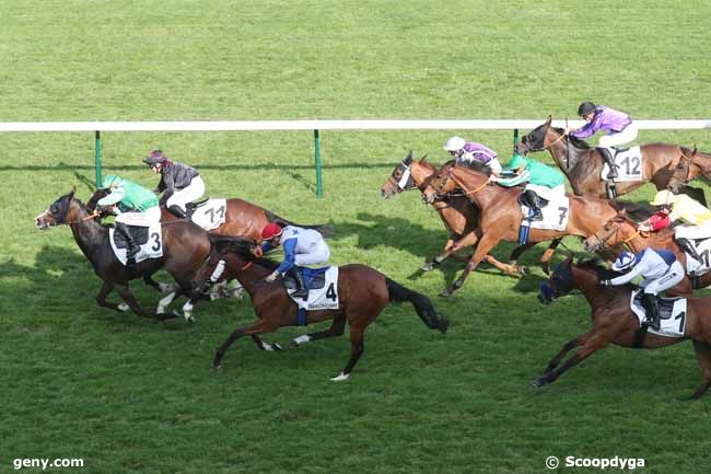 09/05/2024 - ParisLongchamp - Prix du Bois du Russe : Arrivée