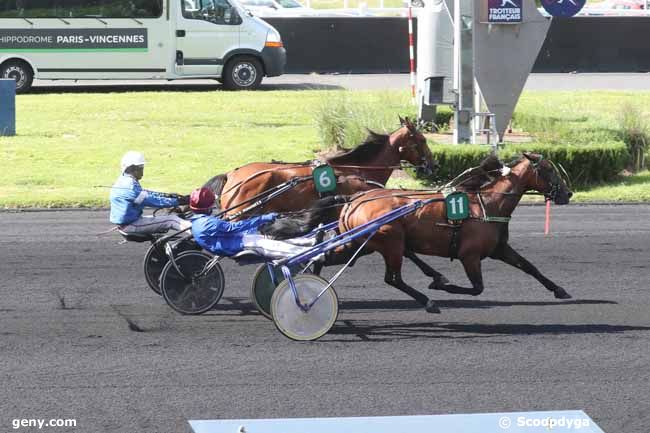 15/05/2024 - Vincennes - Prix de Nice : Arrivée