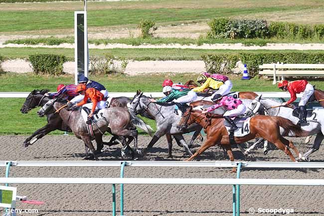 06/07/2024 - Deauville - Prix de Graignes : Arrivée