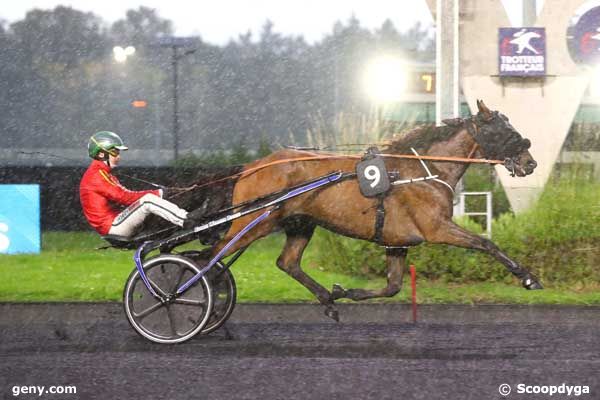 27/09/2024 - Vincennes - Prix Ella : Arrivée