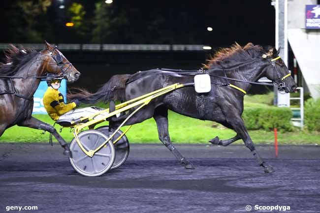 11/10/2024 - Vincennes - Prix Ingeborg : Arrivée