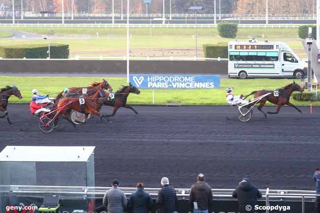 04/12/2024 - Vincennes - Prix de Nalliers : Arrivée