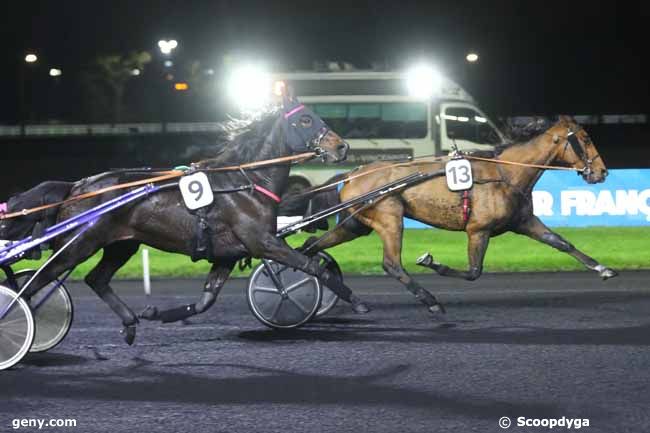 06/12/2024 - Vincennes - Prix Calliopé : Arrivée