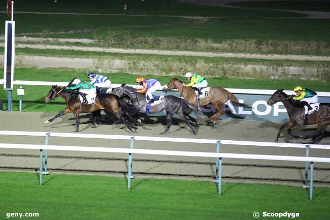 17/01/2025 - Deauville - Prix de Neufbourg : Arrivée