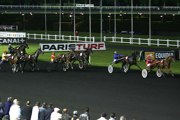 29/05/2007 - Vincennes - Prix Minerva : Arrivée