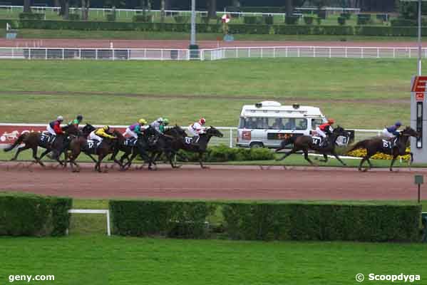 01/10/2007 - Enghien - Prix de Reuilly : Result