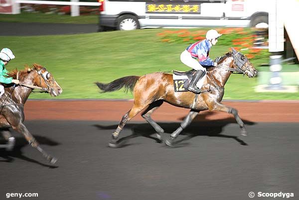 02/10/2007 - Vincennes - Prix Myrrha : Arrivée