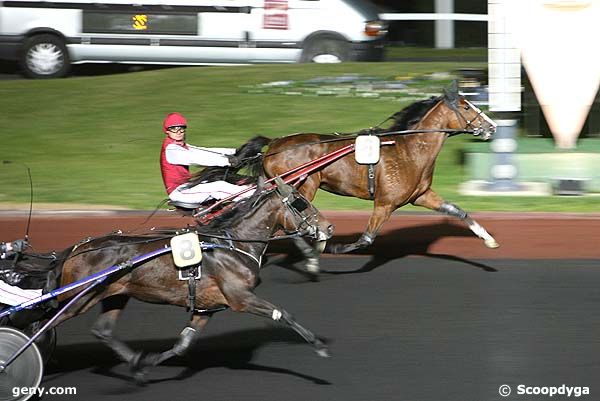 26/10/2007 - Vincennes - Prix Marcel Dejean : Ankunft