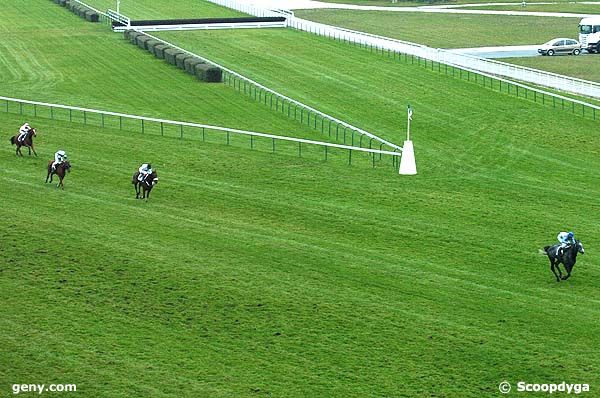 03/11/2007 - Auteuil - Prix Fondeur : Ankunft