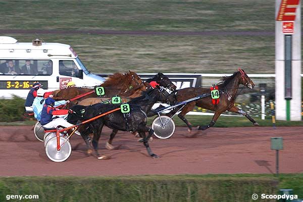 20/02/2008 - Enghien - Prix de Caudebec : Result