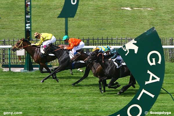23/05/2008 - Chantilly - Prix de l'Etang de la Loge : Arrivée