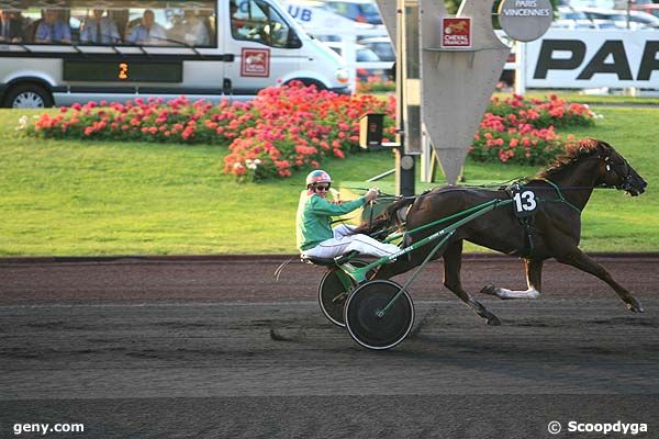 30/05/2008 - Vincennes - Prix Chambon P : Arrivée