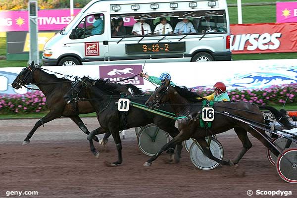 22/08/2008 - Cabourg - Prix des Aubrietes : Arrivée