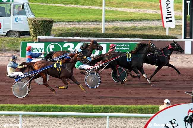 15/10/2008 - Lyon-Parilly - Prix de l'U.N.A.T. : Result