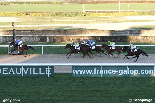 08/01/2009 - Deauville - Prix du Mondant : Result