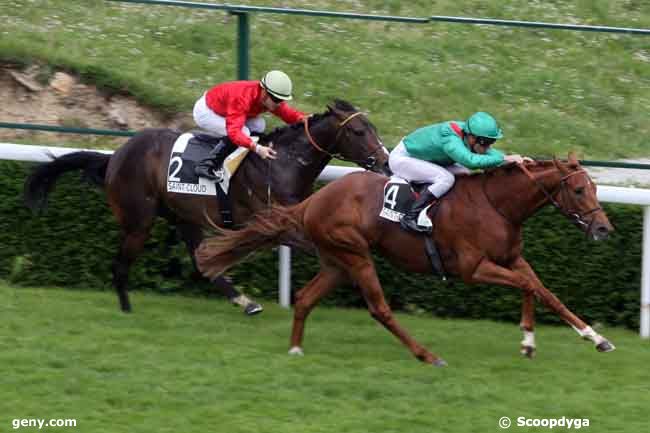 06/05/2009 - Saint-Cloud - Prix Birum : Result