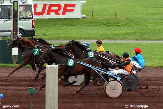 28/05/2009 - Vichy - Prix de la Chèvre : Ankunft