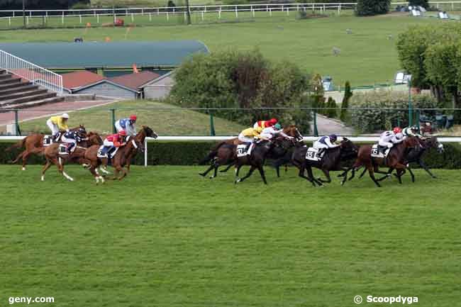 28/06/2009 - Saint-Cloud - Prix Sans Souci II : Arrivée