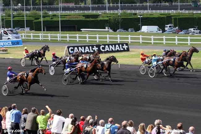 29/08/2009 - Vincennes - Critérium des 5 Ans : Result