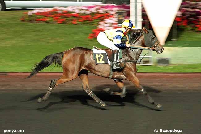 06/10/2009 - Vincennes - Prix Antonia : Result