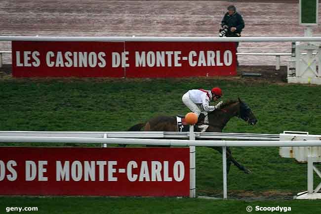 21/12/2009 - Cagnes-sur-Mer - Prix de Cheltenham : Result