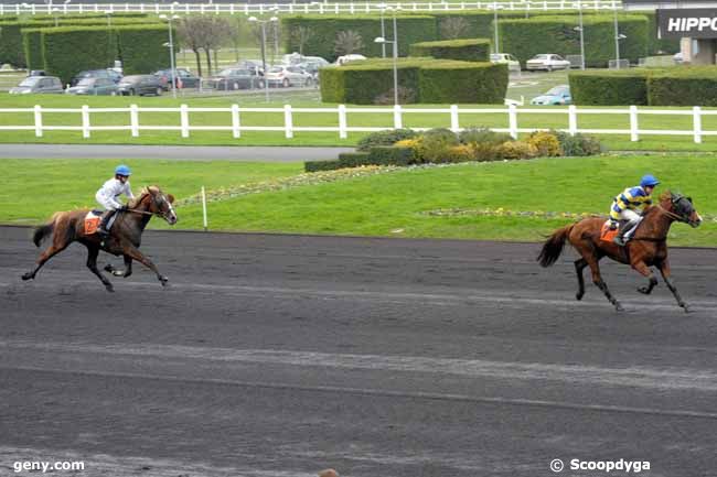 23/12/2009 - Vincennes - Prix de Collioure : Result