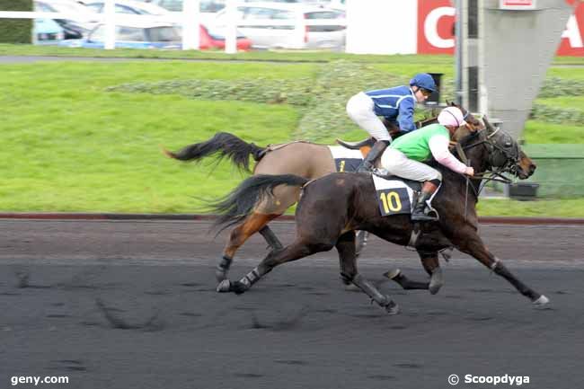 21/01/2010 - Vincennes - Prix de Montreuil : Result