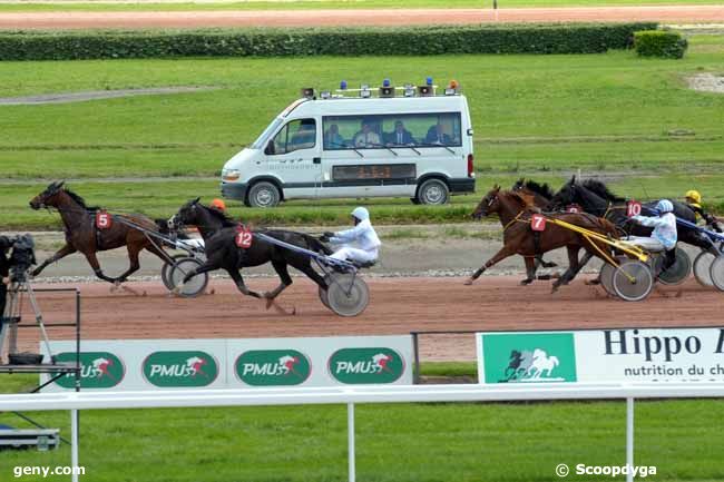 11/05/2010 - Toulouse - Prix Fédération des Courses du Sud Ouest : Arrivée