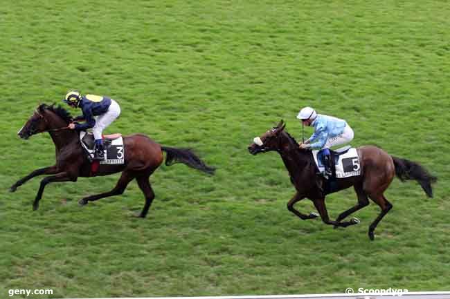 27/07/2010 - Maisons-Laffitte - Prix Fairy Legend : Arrivée