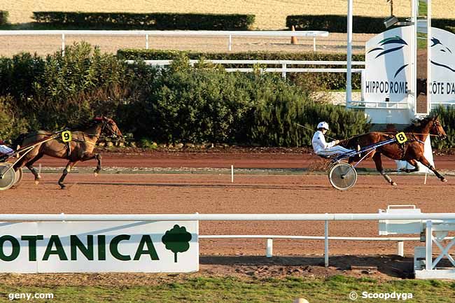 26/01/2011 - Cagnes-sur-Mer - Prix Krama Kall : Result