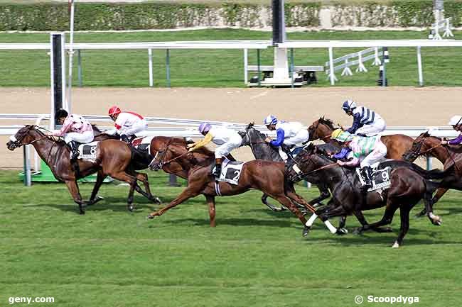 29/07/2011 - Deauville - Prix du Carrousel : Result