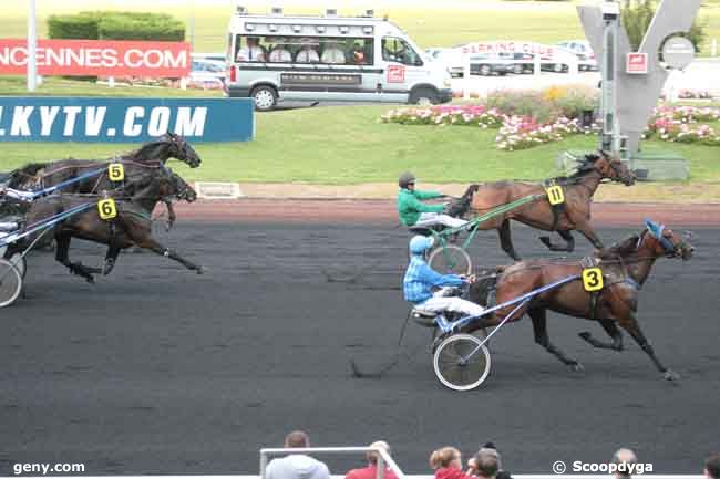 27/08/2011 - Vincennes - Prix de Corbeil : Result