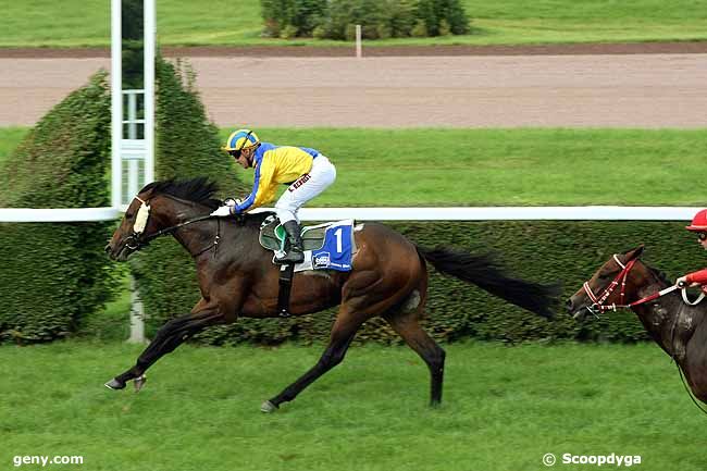 06/09/2011 - Nancy - Prix France Bleu Sud Lorraine : Arrivée