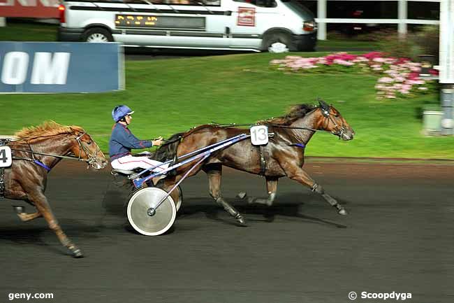 04/10/2011 - Vincennes - Prix Dione : Arrivée