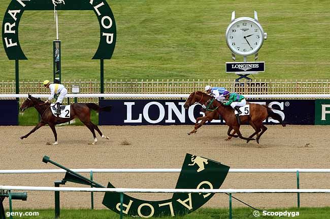 30/05/2012 - Chantilly - Prix de la Croix Saint-Rieul : Arrivée