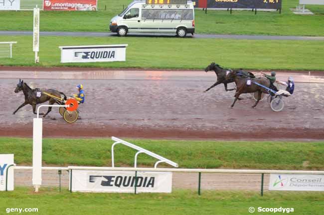 07/06/2012 - Vichy - Prix de Graignes : Arrivée