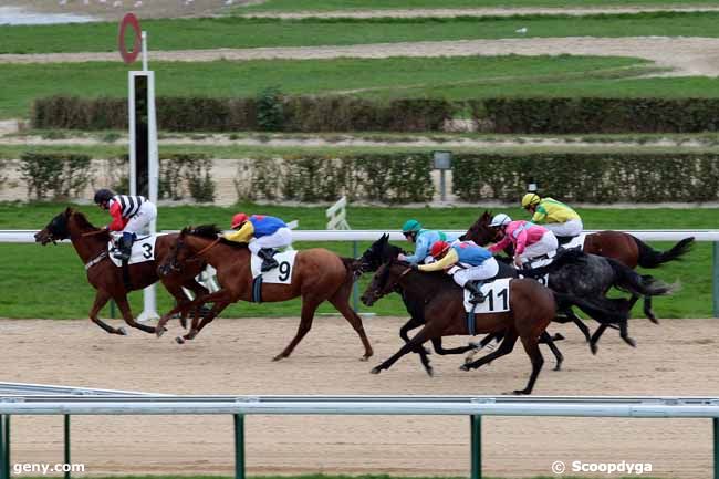 26/10/2012 - Deauville - Prix des Vaches Noires : Result