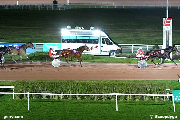 20/02/2013 - Enghien - Prix de Caudebec : Arrivée