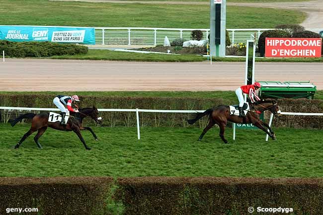 27/03/2013 - Enghien - Prix de Préchac : Ankunft