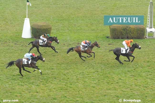 05/04/2013 - Auteuil - Prix Le Touquet : Arrivée