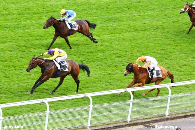 13/05/2013 - Maisons-Laffitte - Prix de la Vastine : Arrivée