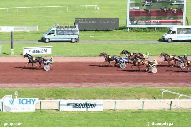 17/06/2013 - Vichy - Prix Roquépine (gr B) : Result