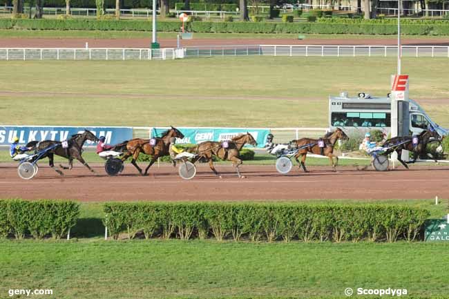 03/08/2013 - Enghien - Prix de Clichy : Arrivée