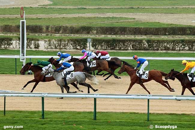 03/12/2013 - Deauville - Prix de Moulins-la-Marche : Result