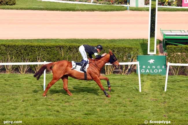 26/03/2014 - Enghien - Prix Pamphilos : Result