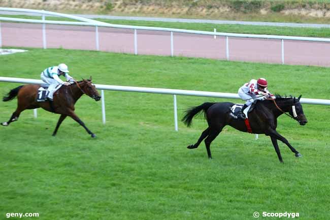 10/06/2014 - Nantes - Grand Prix des AQPS : Arrivée