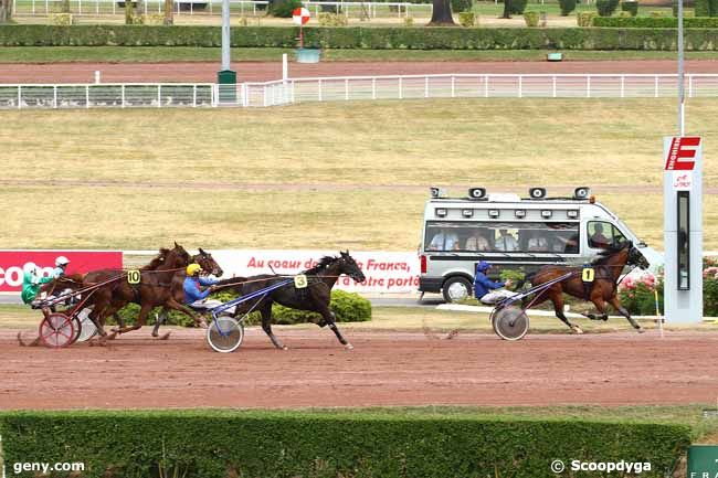 04/07/2015 - Enghien - Prix de Berlin : Result